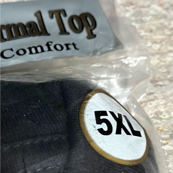 New CottonNet long sleeve plus size thermal top - Picture 2 of 12